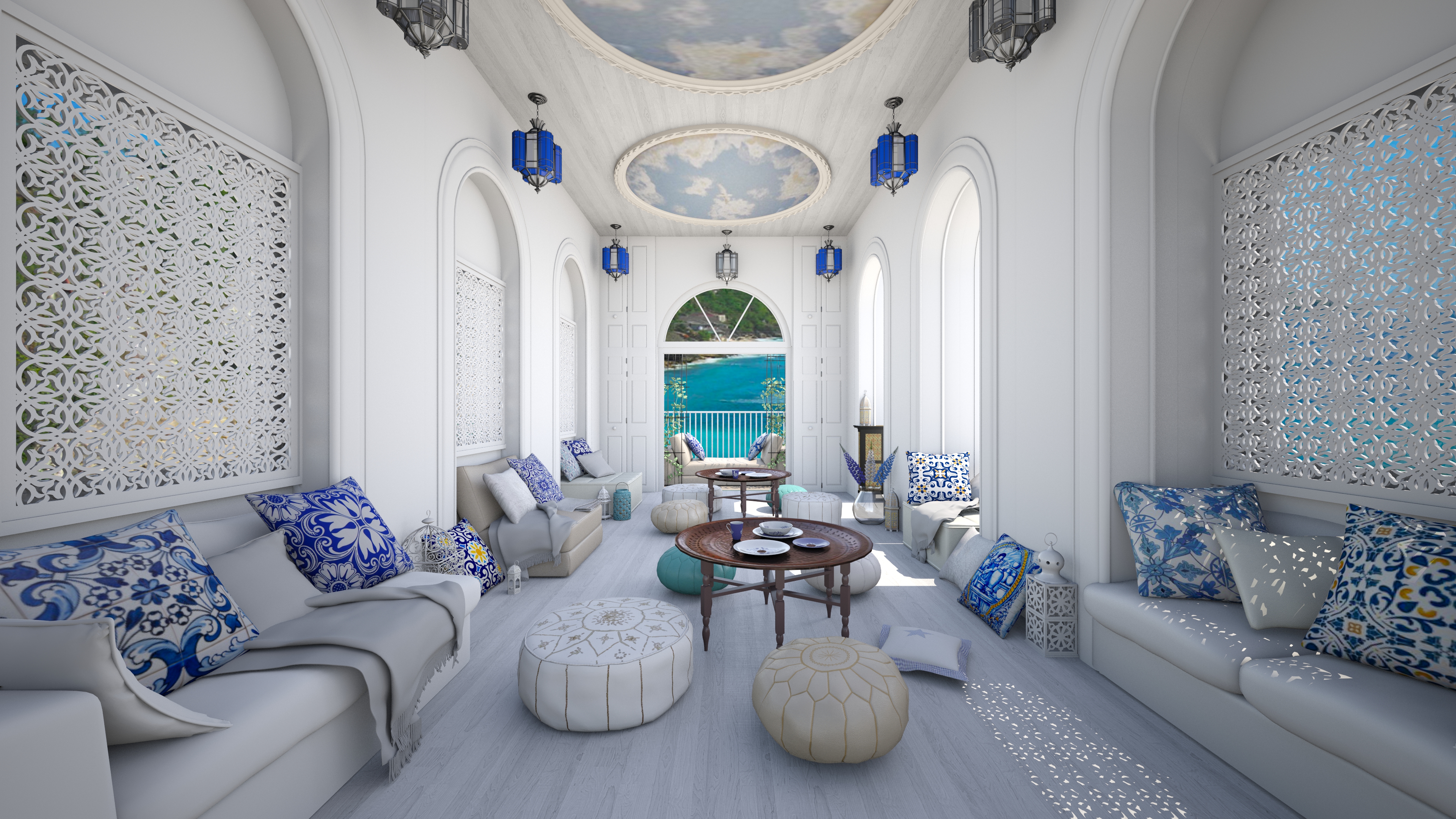 Moroccan Relax