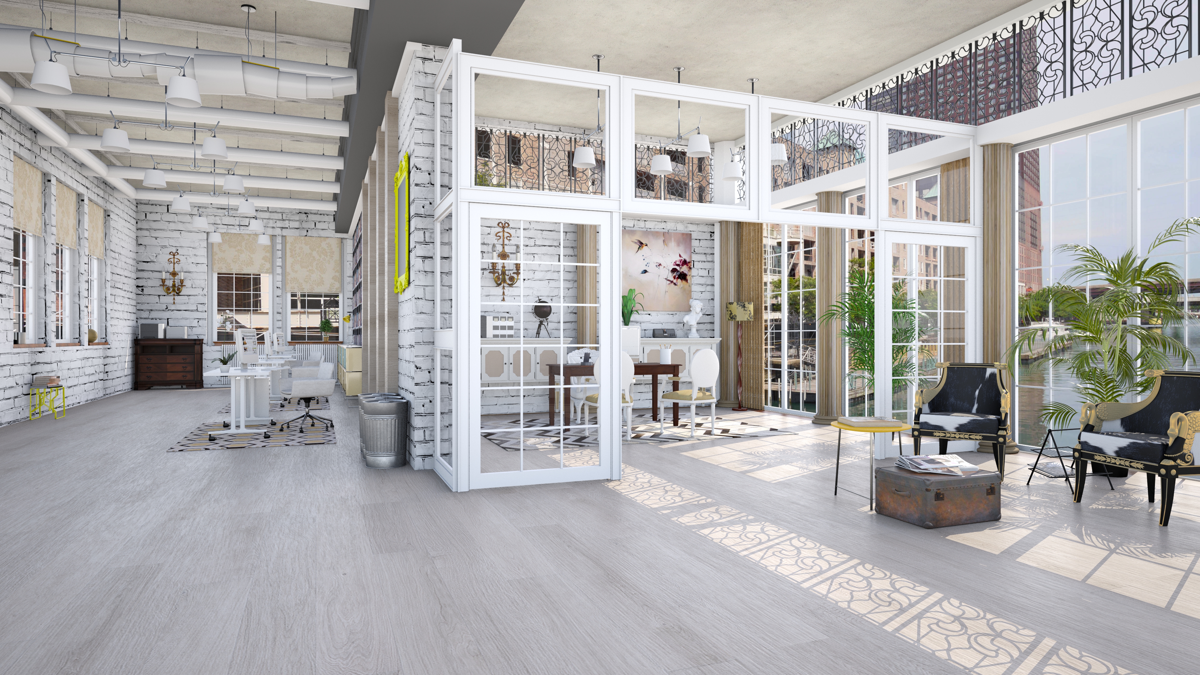 Office Design 1