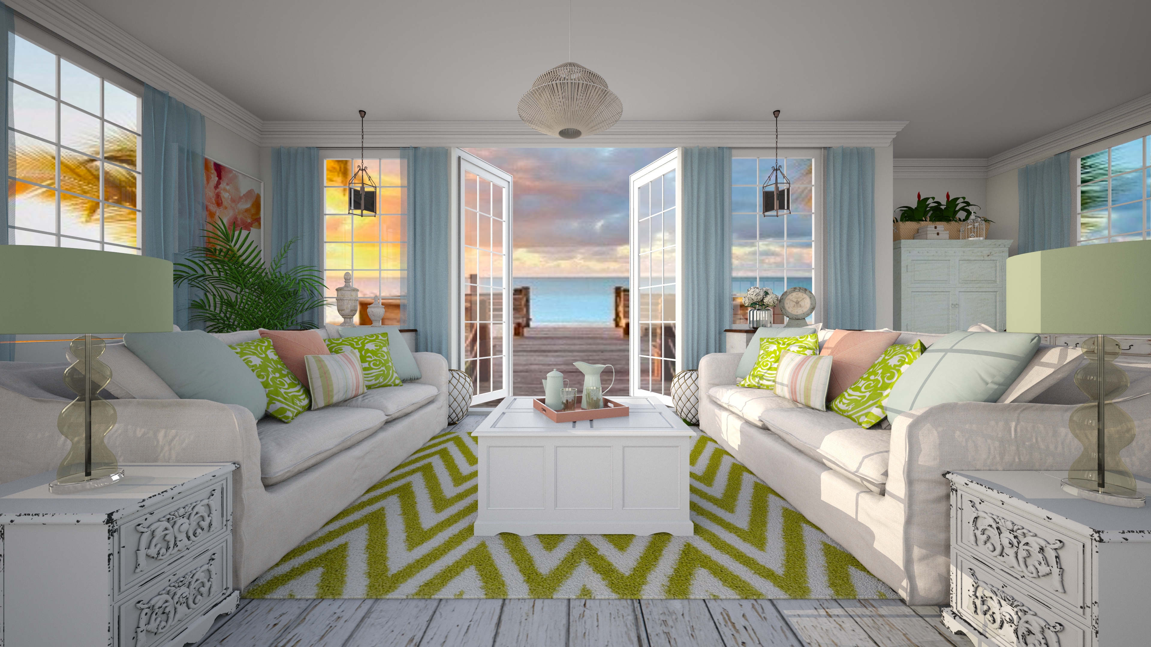 Summer Cottage