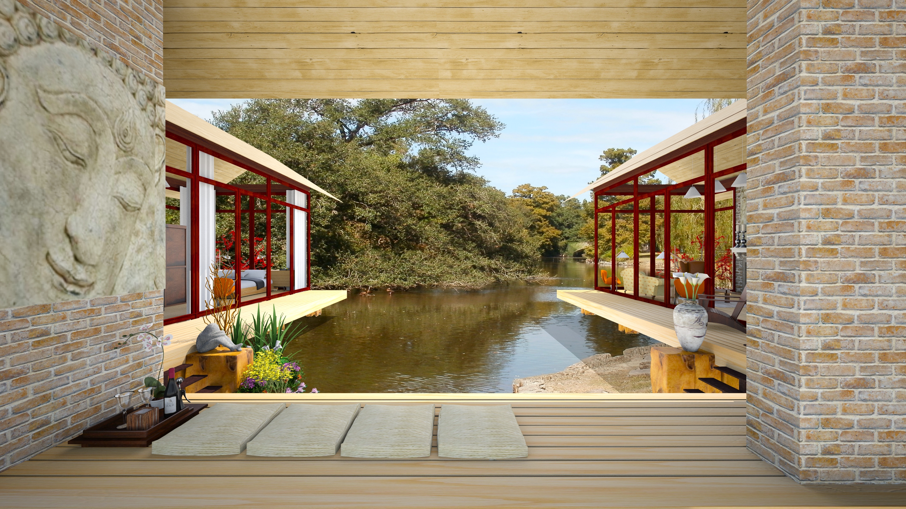 Audubon Retreat