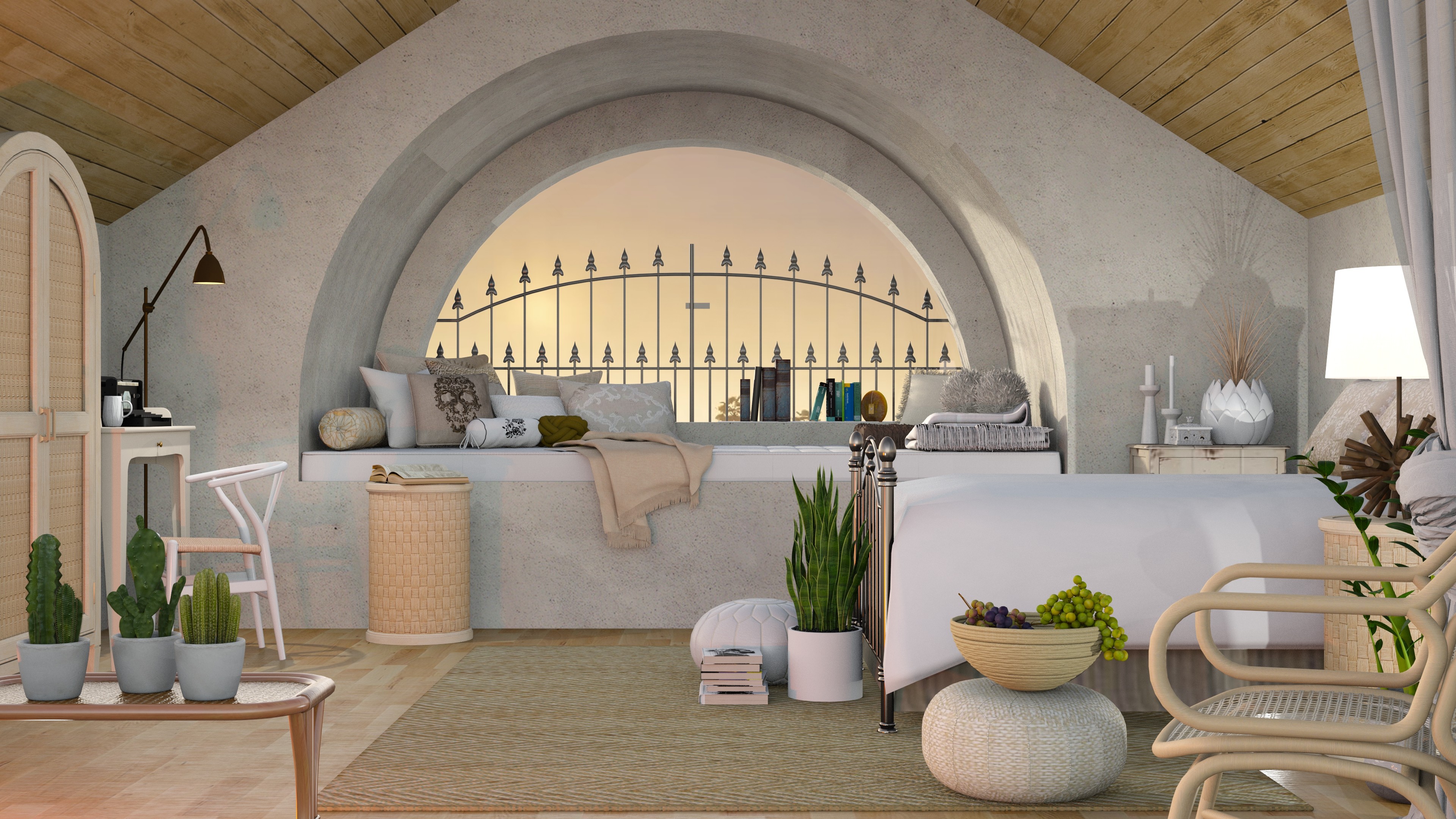 Attic