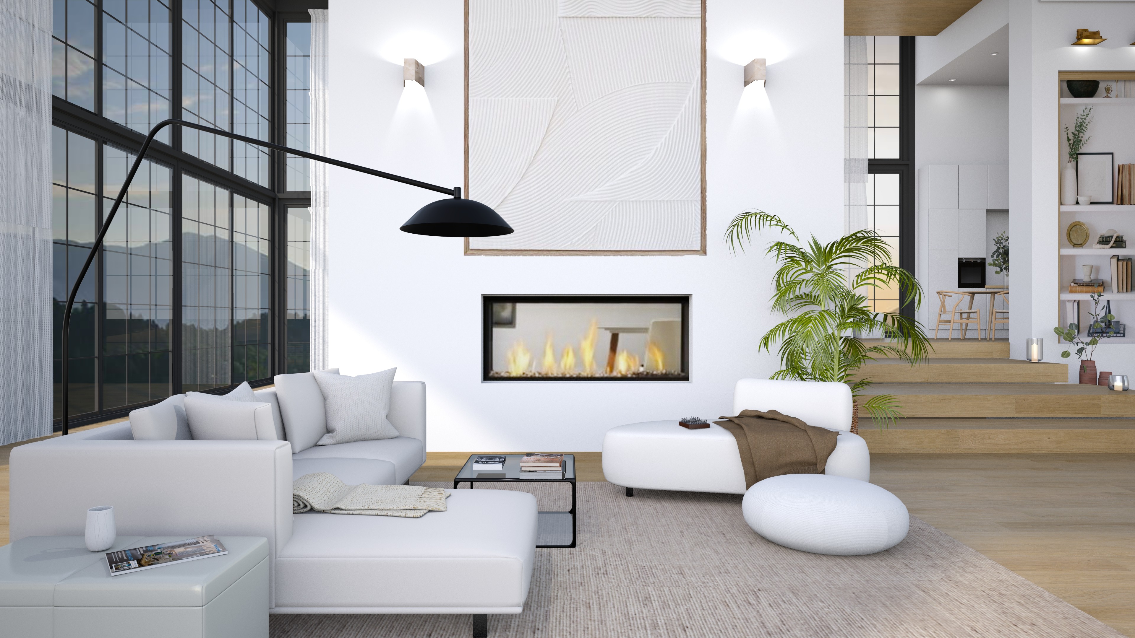 Modern living