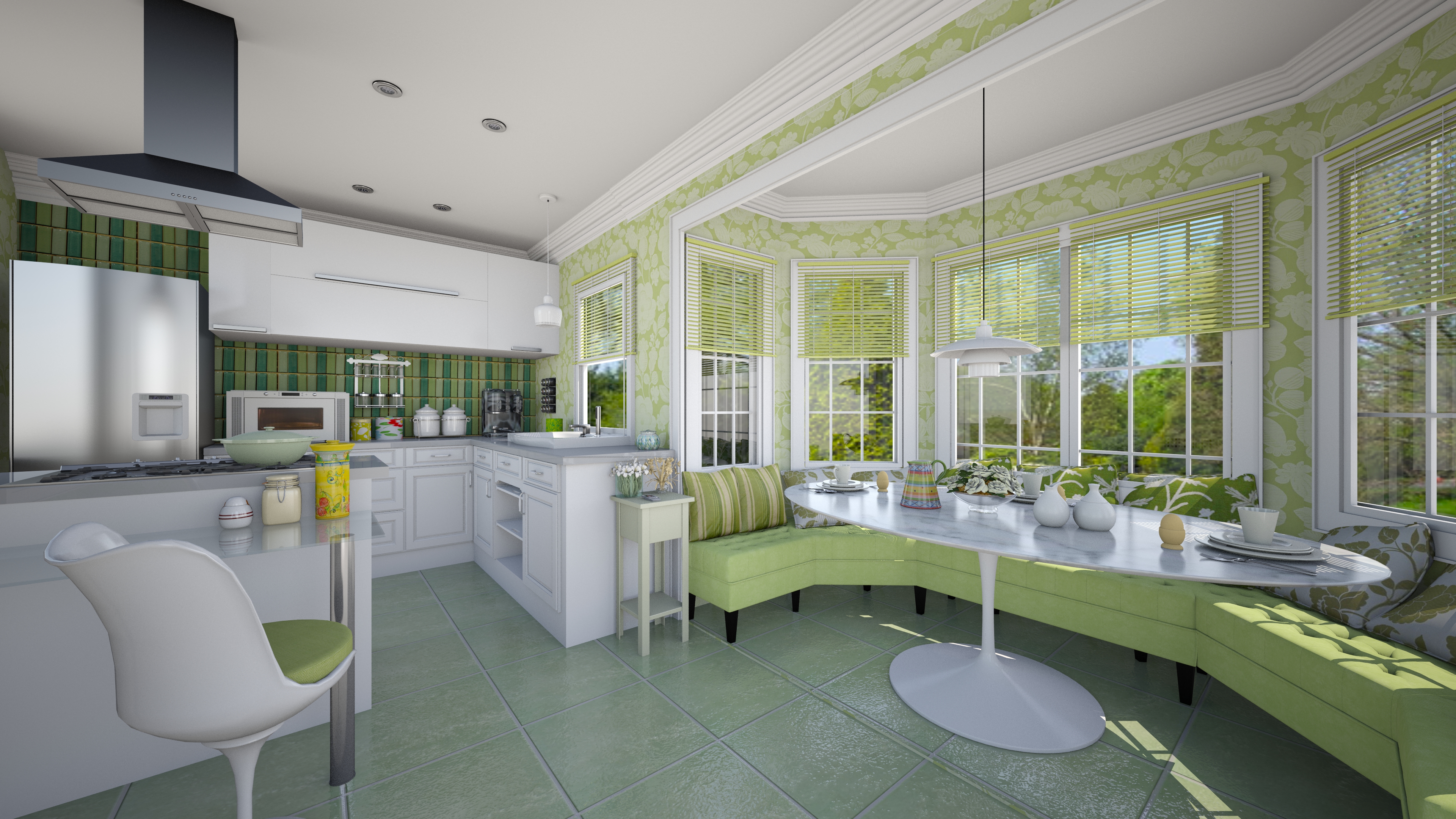 Breakfast Nook