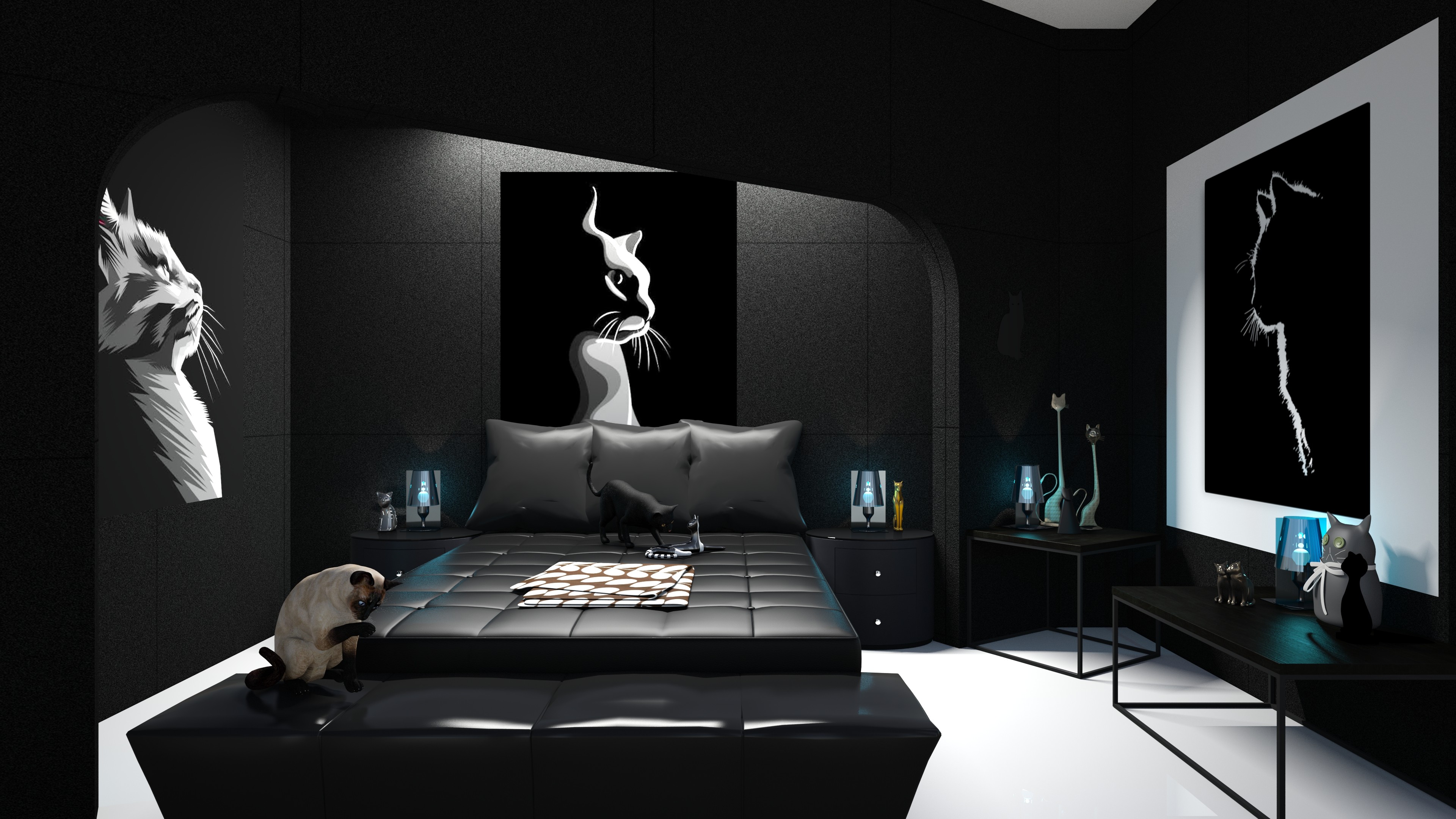Maximalist Bedroom