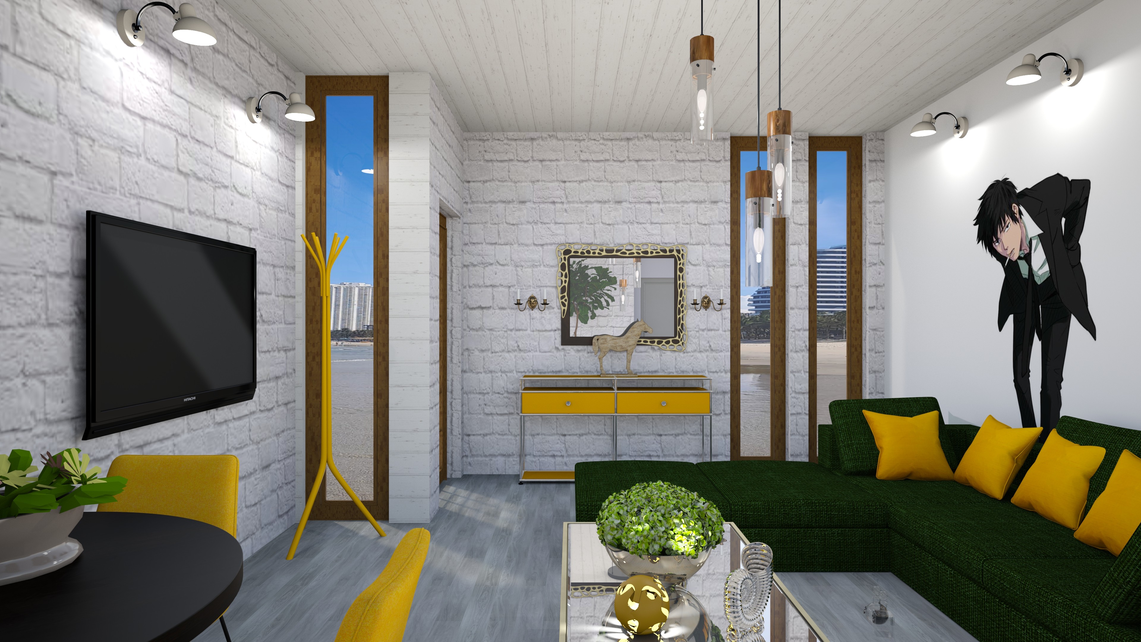 Green Yellow Studio
