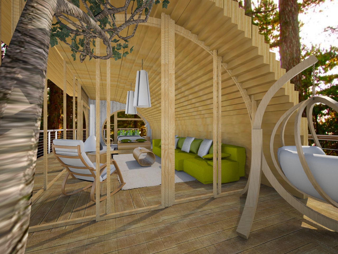 Tree House