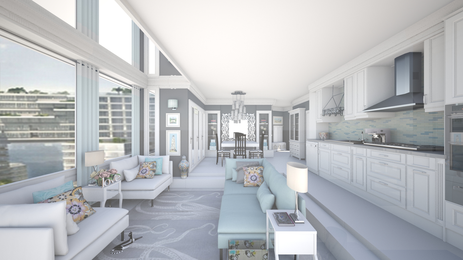The Interlace Loft