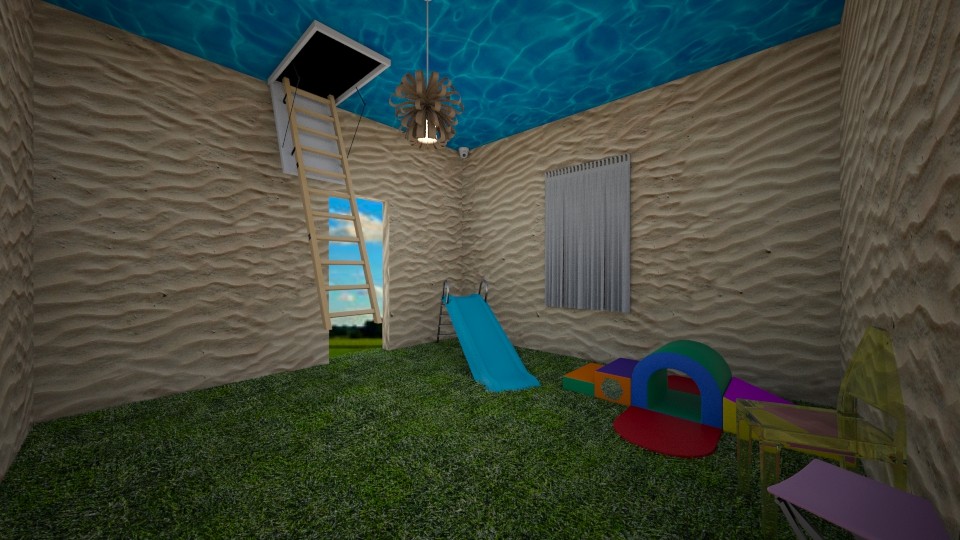 Weird Room Kids Room By Roserouge8