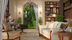 Curiosity Parlor - by BibiMarton