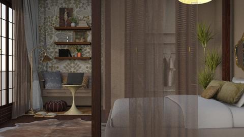teen study swing - Bedroom  - by Kelli Mallory
