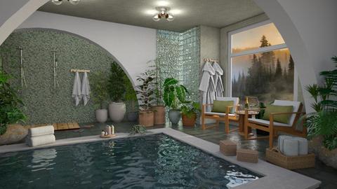 New Remix Flooring - by AndreaLivingStyle