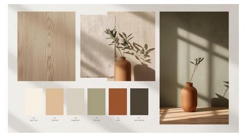 Modern Botanical - by marleydesigns