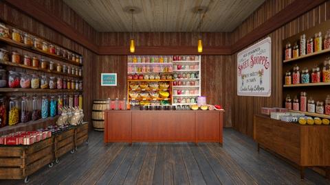 Candy Shoppe - by kmowsley