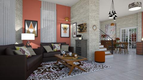 Entertain - by Lindy_Designs