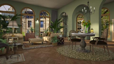 YG Room - by Bonnie Chappell