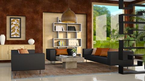 Modern Living - by ZsuzsannaCs