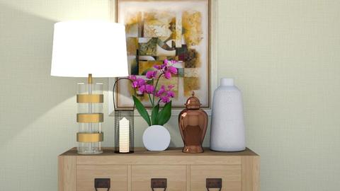 MARCH - by suecreates