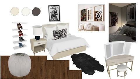 Stockholm style room - by Regina Gonzalez