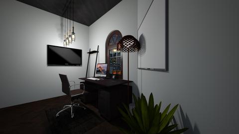 vintage office - Vintage - Office  - by Roomplaner321