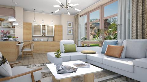 Elderly - by milyca8