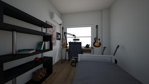 bedroom - Bedroom  - by Quang Nguyen07