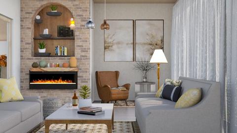 Living - Living room  - by milyca8