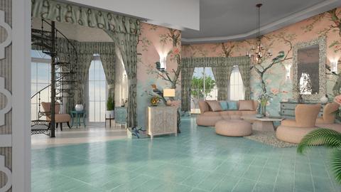 Remix no Rues - by ZsuzsannaCs