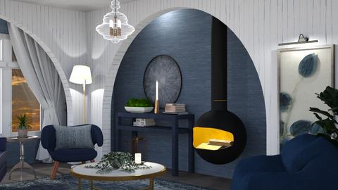 LLL - Living room  - by Mormbly 