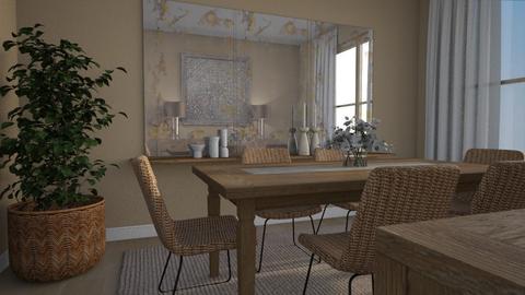 Dining - Dining room  - by Thrud45