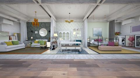 Display Room Remix - by Lindy_Designs