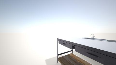 Euth room - Office  - by Clair Hammond
