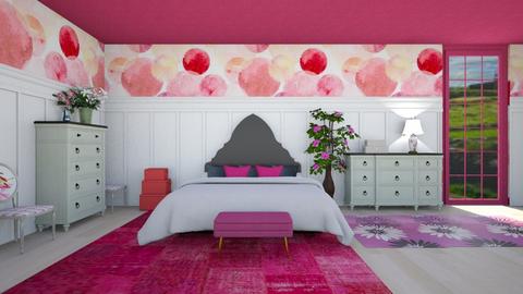 Linen Bedroom - by Bailey0107