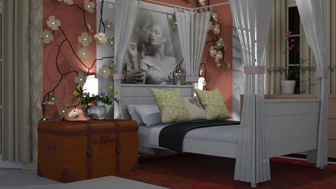 U N I T Y  - Bedroom  - by Lindy_Designs
