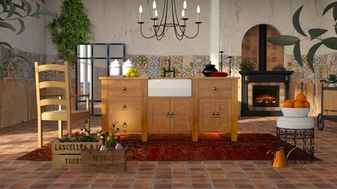 Citrus Kitchen - by MsEclectic