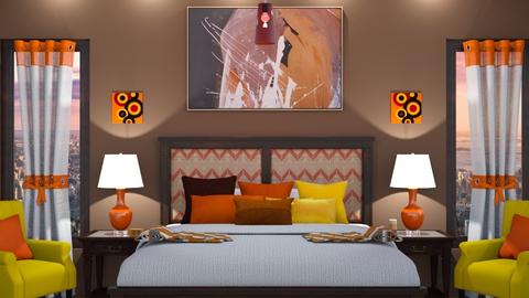 Reeses Candy Remix - Bedroom  - by SammyJPili