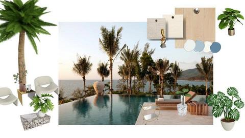 Breezy Beach Bungalow - by TiarneeChanelRendell