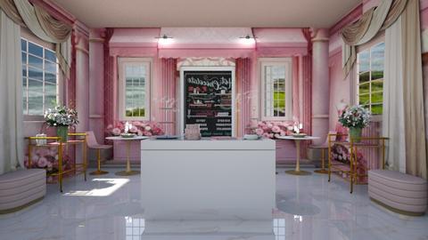 Hot Cocoa Bar - by Bailey0107