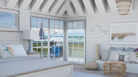 Beach Condo - by TanTan94