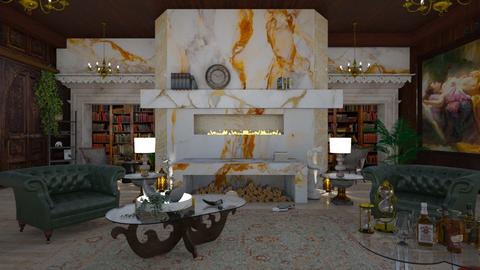 Salon - by Ida Dzanovic