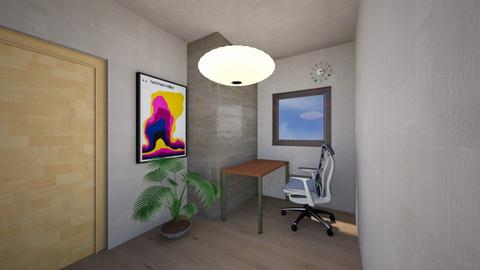 B OE1 - Living room  - by yumiko tsujioka