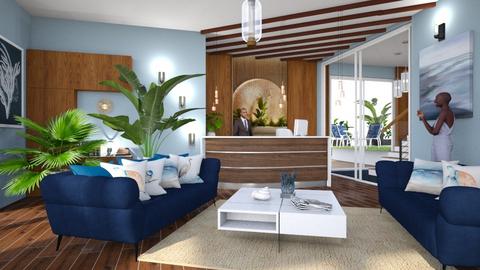 CC Lobby - by milyca8