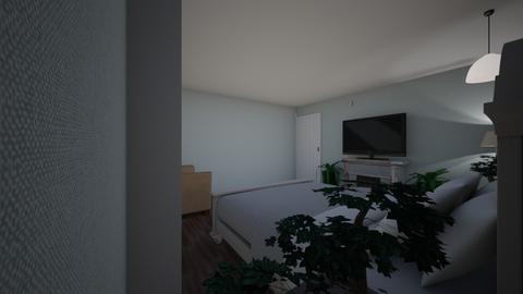 Master bedroom - Bedroom  - by rosy_simon