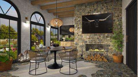 MFD - by AndreaLivingStyle