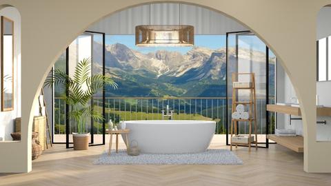 Bathroom - Bathroom  - by emy lova 