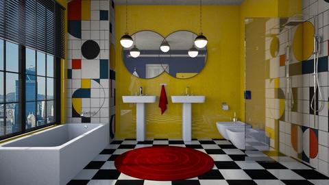 Bauhaus - by AndreaLivingStyle