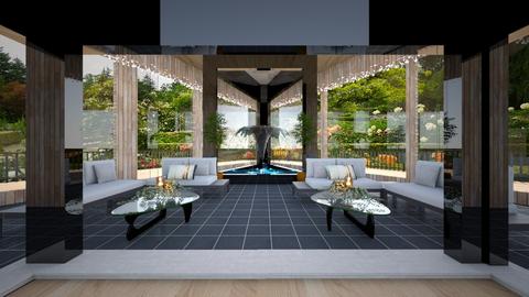 A challange - by Ally Carmody