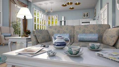 Close up - by milyca8