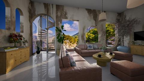 portola living - by Iren Csicsai