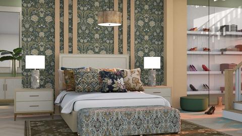 Cushions - Bedroom  - by milyca8