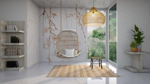 N I C H E - by MsEclectic